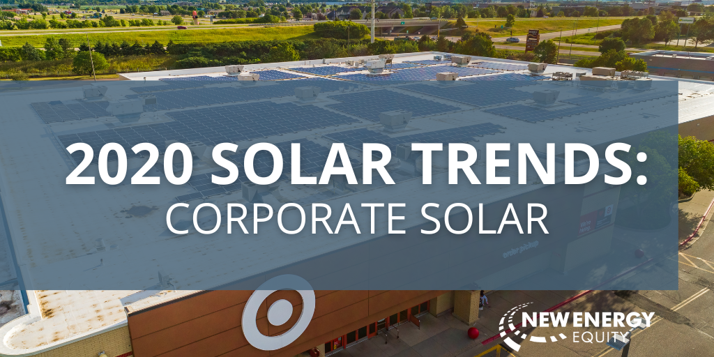 2020 Solar Trends: Corporate Solar