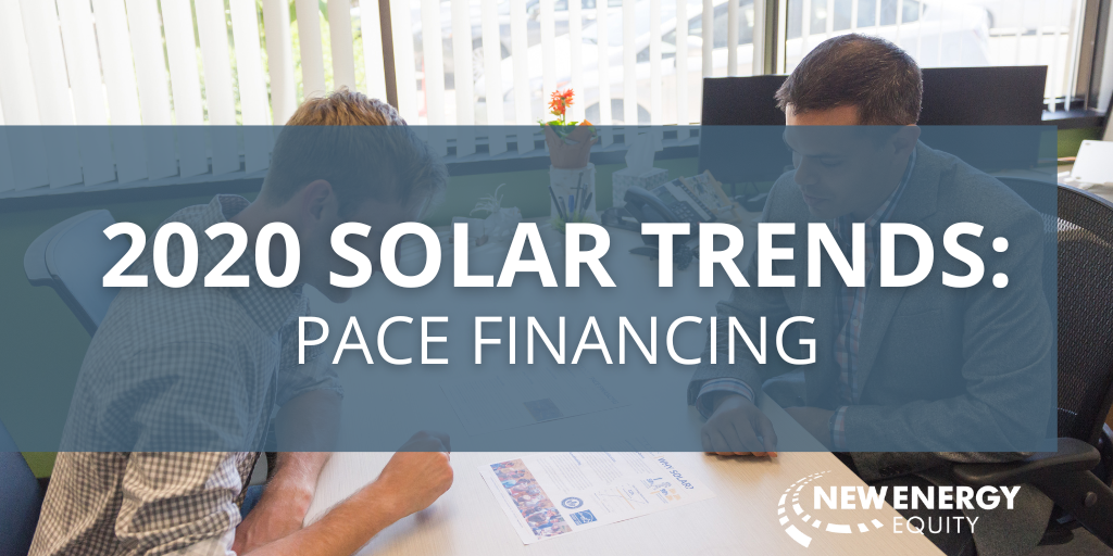 2020 Solar Trends: PACE Financing